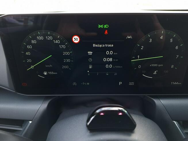 Kia K4 Wersja L / 7 DCT/ LED / Klima automat / Martwe pole / Navi / Salon Pl