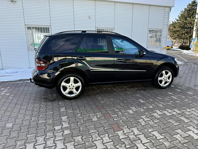 Mercedes ML 320 3,0 V6 4Matic 7G-Tronic Offroad Sport Reduktor HAK 3500KG