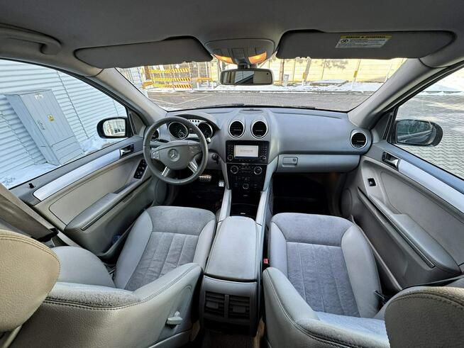 Mercedes ML 320 3,0 V6 4Matic 7G-Tronic Offroad Sport Reduktor HAK 3500KG