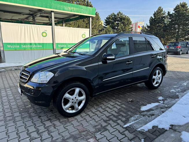 Mercedes ML 320 3,0 V6 4Matic 7G-Tronic Offroad Sport Reduktor HAK 3500KG