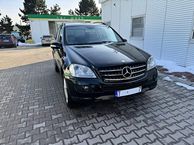 Mercedes ML 320 3,0 V6 4Matic 7G-Tronic Offroad Sport Reduktor HAK 3500KG
