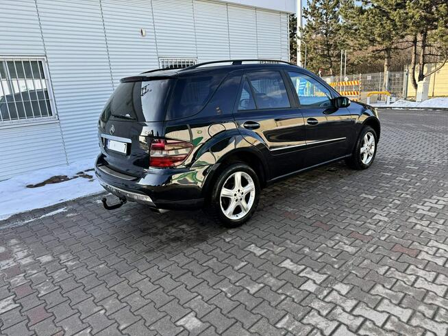 Mercedes ML 320 3,0 V6 4Matic 7G-Tronic Offroad Sport Reduktor HAK 3500KG