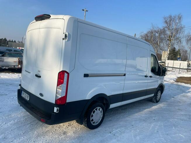 Ford Transit 2.0 130KM L3H2 Bogaty Klima Tempomat LED Bezwypadek z Niemiec 1Reka!