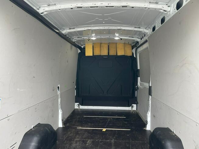 Ford Transit 2.0 130KM L3H2 Bogaty Klima Tempomat LED Bezwypadek z Niemiec 1Reka!