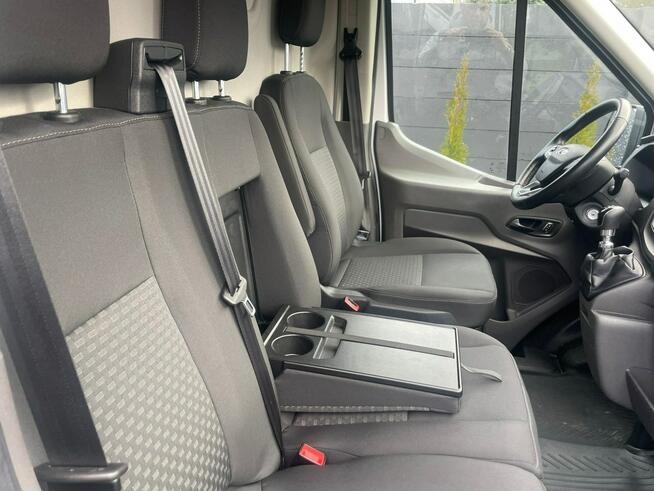 Ford Transit 2.0 130KM L3H2 Bogaty Klima Tempomat LED Bezwypadek z Niemiec 1Reka!