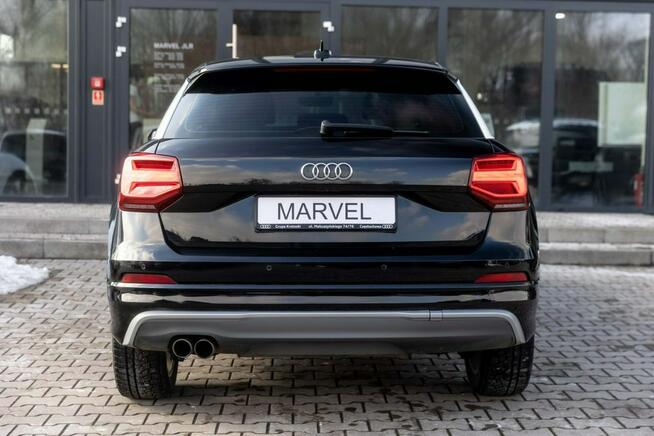 Audi Q2 Salon Polska, stan bardzo dobry, S-LINE