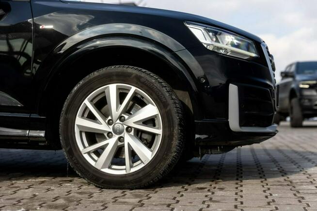 Audi Q2 Salon Polska, stan bardzo dobry, S-LINE