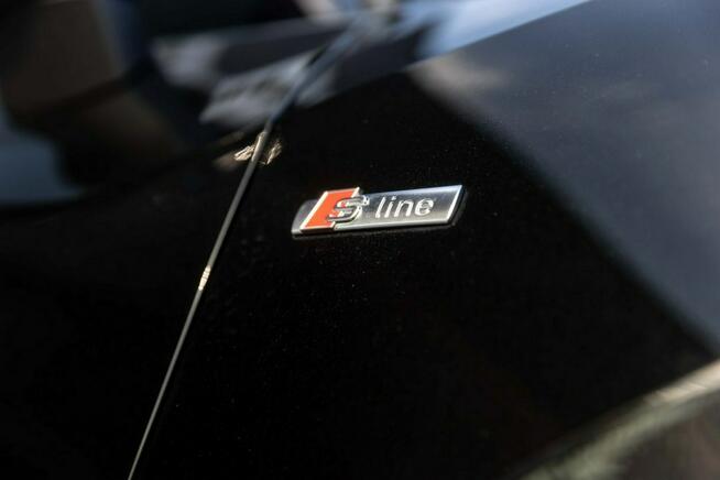 Audi Q2 Salon Polska, stan bardzo dobry, S-LINE