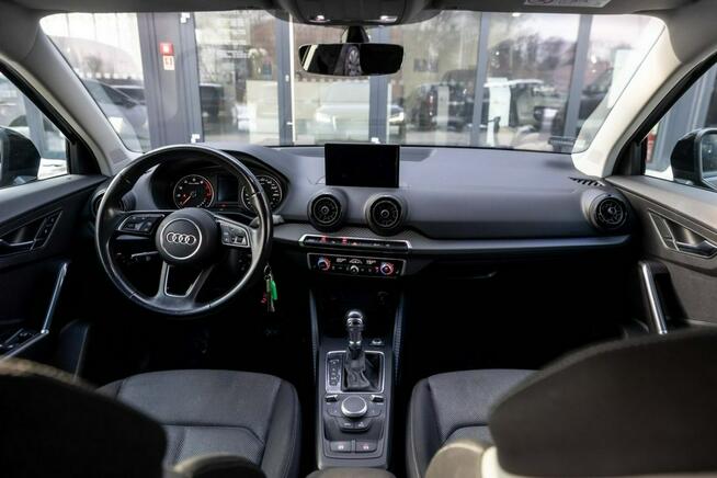 Audi Q2 Salon Polska, stan bardzo dobry, S-LINE