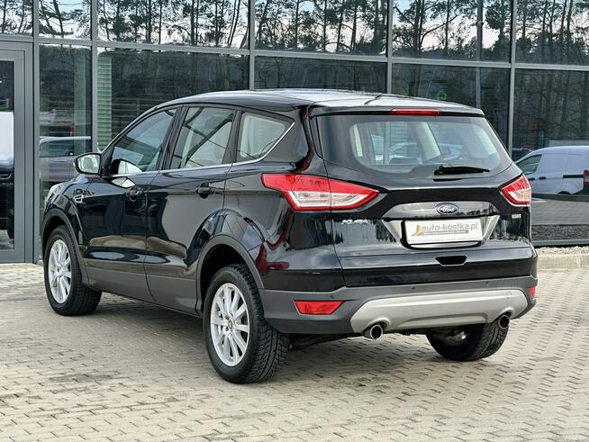 Ford Kuga Xenon, Półskóra, Grzane fotele, Climatronic, Alu,GWARANCJA, Bezwypadek