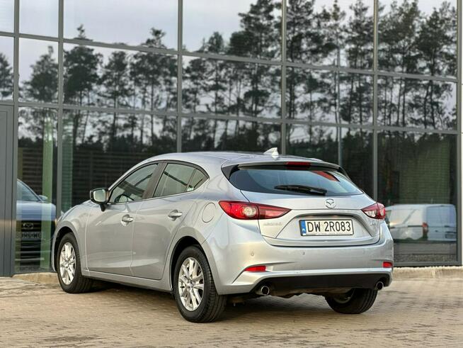 Mazda 3 2 kpl kół! Salon Polska, 1Ręka! LED, Czujniki, Tempomat, Alu,GWARANCJA