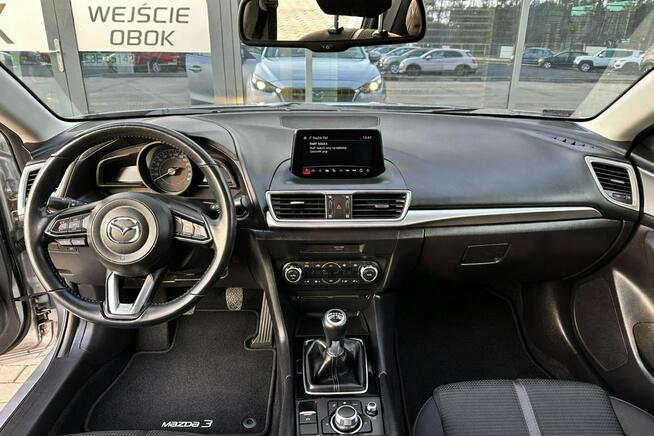 Mazda 3 2 kpl kół! Salon Polska, 1Ręka! LED, Czujniki, Tempomat, Alu,GWARANCJA