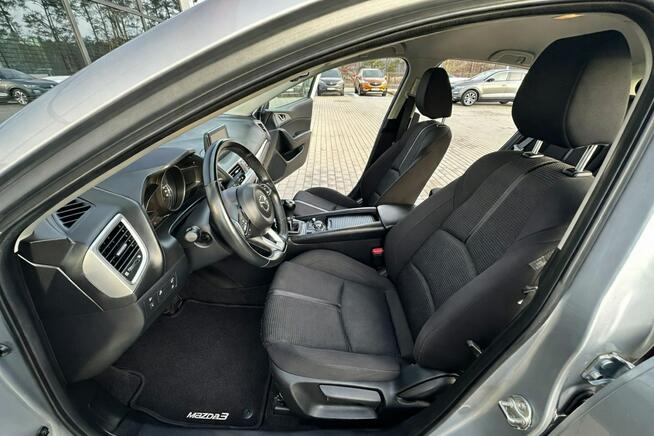 Mazda 3 2 kpl kół! Salon Polska, 1Ręka! LED, Czujniki, Tempomat, Alu,GWARANCJA