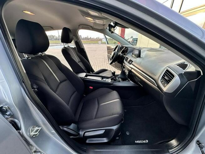 Mazda 3 2 kpl kół! Salon Polska, 1Ręka! LED, Czujniki, Tempomat, Alu,GWARANCJA