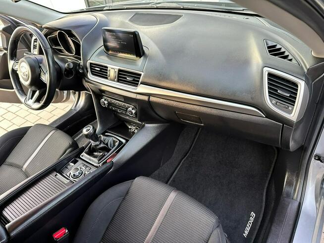 Mazda 3 2 kpl kół! Salon Polska, 1Ręka! LED, Czujniki, Tempomat, Alu,GWARANCJA