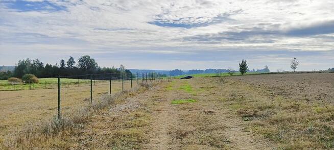 Działka budowlana Szemudzka Huta gm. Szemud, Przejazdowa