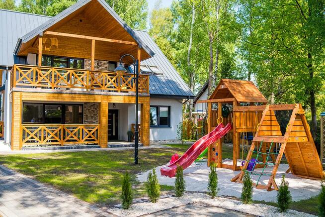 Lokal użytkowy Dębki gm. Krokowa, Topolowa