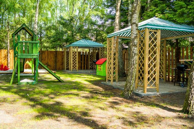 Lokal użytkowy Dębki gm. Krokowa, Topolowa