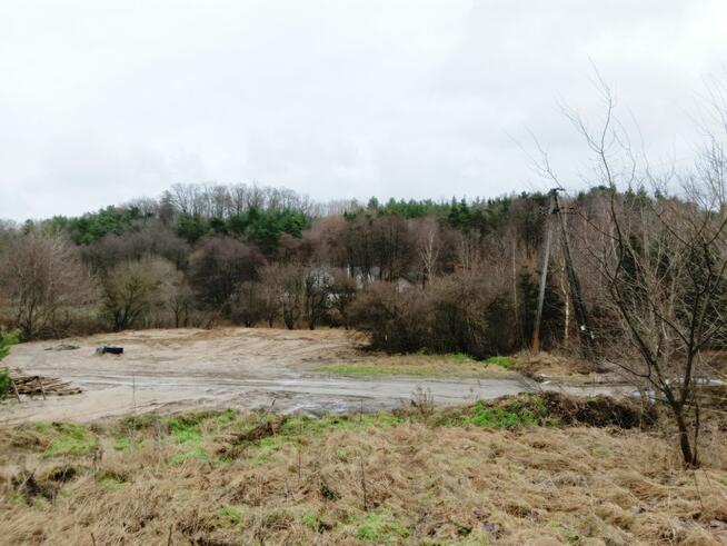 Działka budowlana Nowa Wieś Lęborska, Osiedle Na Stoku
