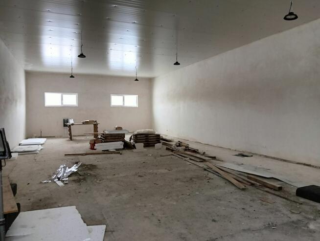 Lokal użytkowy Dobrzewino gm. Szemud, Pańska