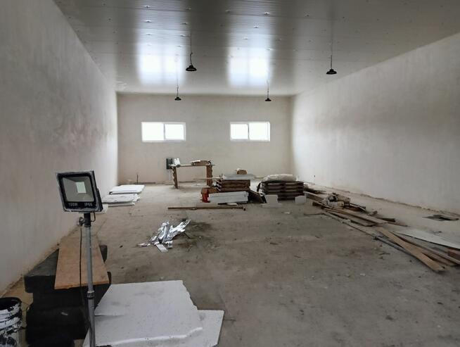 Lokal użytkowy Dobrzewino gm. Szemud, Pańska