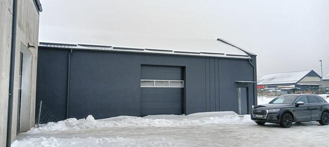 Lokal użytkowy Dobrzewino gm. Szemud, Pańska