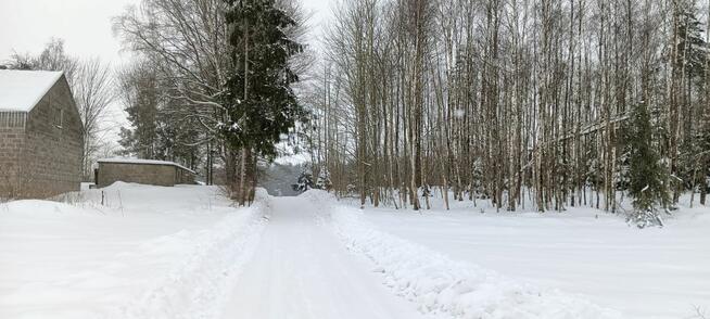 Działka budowlana Donimierz gm. Szemud, Piekiełko
