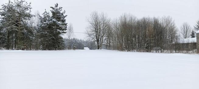 Działka budowlana Donimierz gm. Szemud, Piekiełko