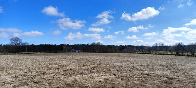 Działka budowlana Grabowiec gm. Szemud, Lipowa