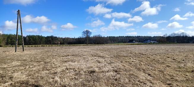 Działka budowlana Grabowiec gm. Szemud, Lipowa