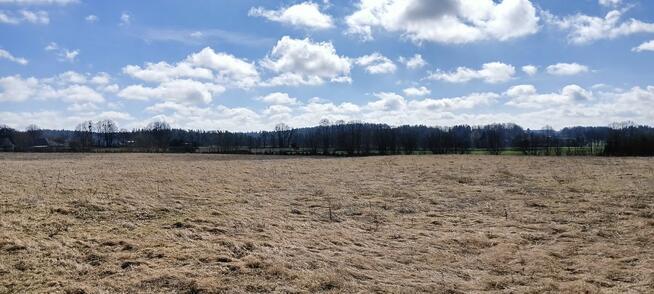 Działka budowlana Grabowiec gm. Szemud, Lipowa