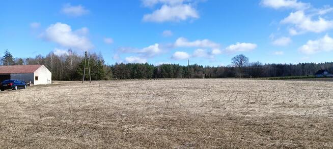 Działka budowlana Grabowiec gm. Szemud, Lipowa