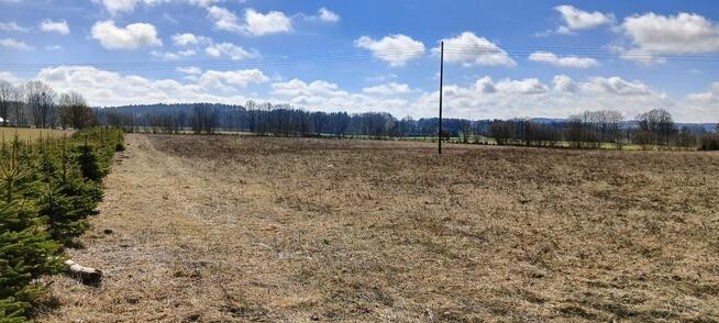 Działka budowlana Grabowiec gm. Szemud, Lipowa