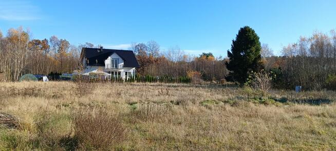 Działka budowlana Koleczkowo gm. Szemud, Spokojna