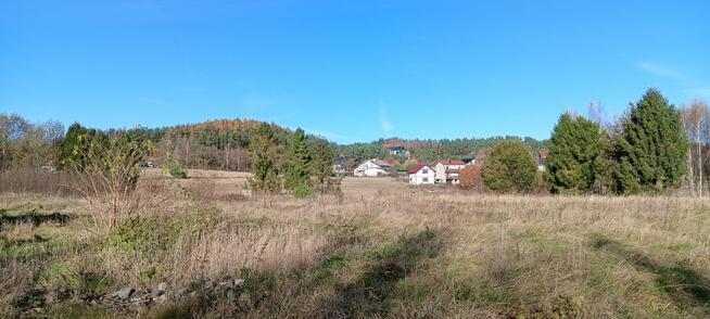Działka budowlana Koleczkowo gm. Szemud, Spokojna