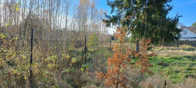 Działka budowlana Koleczkowo gm. Szemud, Spokojna