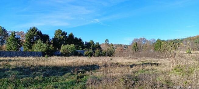 Działka budowlana Koleczkowo gm. Szemud, Spokojna