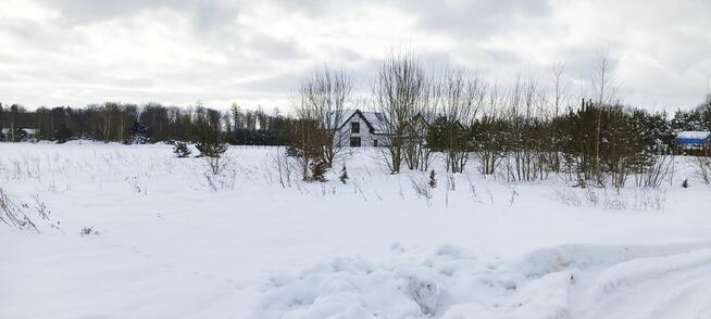 Działka budowlana Góra gm. Wejherowo, Bursztynowa
