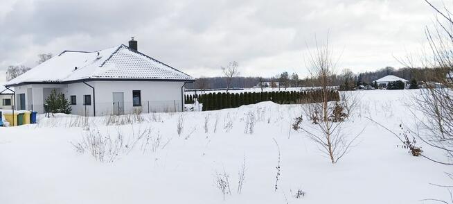Działka budowlana Góra gm. Wejherowo, Bursztynowa