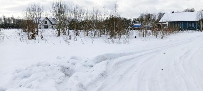Działka budowlana Góra gm. Wejherowo, Bursztynowa