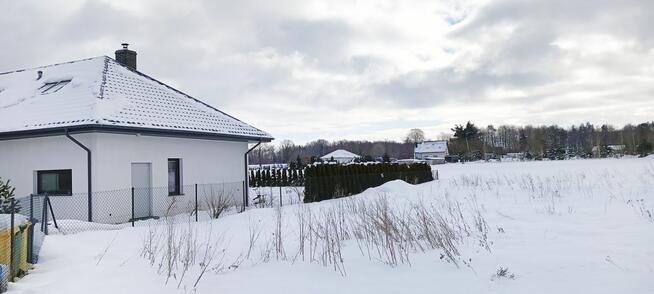 Działka budowlana Góra gm. Wejherowo, Bursztynowa