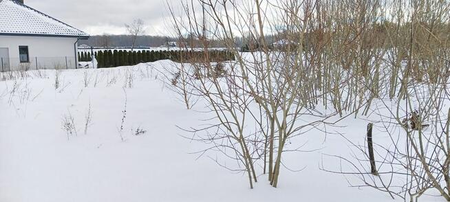 Działka budowlana Góra gm. Wejherowo, Bursztynowa