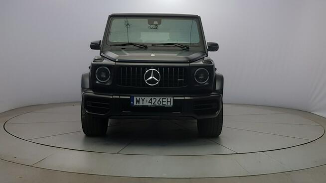 Mercedes G 63 AMG 463A! Z polskiego salonu! Z fakturą VAT!