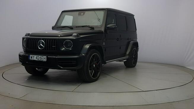 Mercedes G 63 AMG 463A! Z polskiego salonu! Z fakturą VAT!