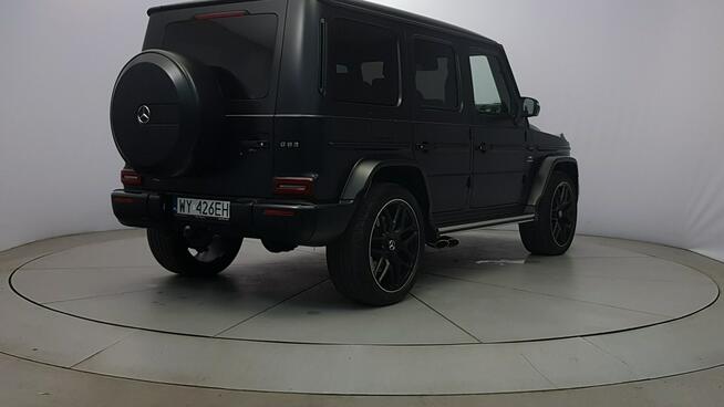 Mercedes G 63 AMG 463A! Z polskiego salonu! Z fakturą VAT!