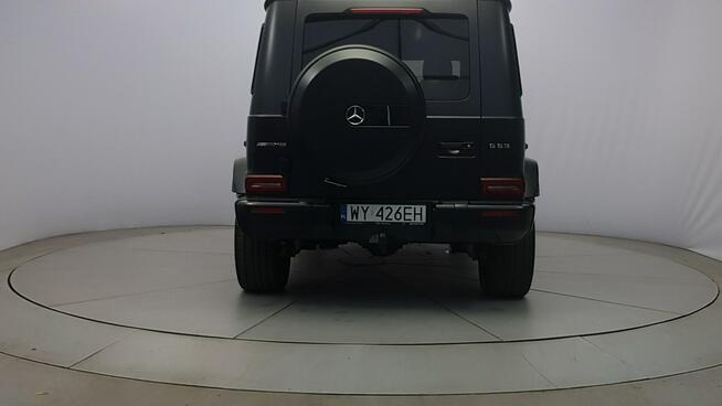 Mercedes G 63 AMG 463A! Z polskiego salonu! Z fakturą VAT!