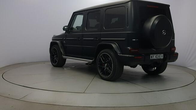 Mercedes G 63 AMG 463A! Z polskiego salonu! Z fakturą VAT!