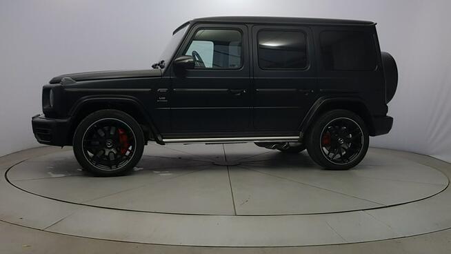 Mercedes G 63 AMG 463A! Z polskiego salonu! Z fakturą VAT!