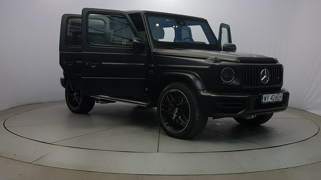 Mercedes G 63 AMG 463A! Z polskiego salonu! Z fakturą VAT!