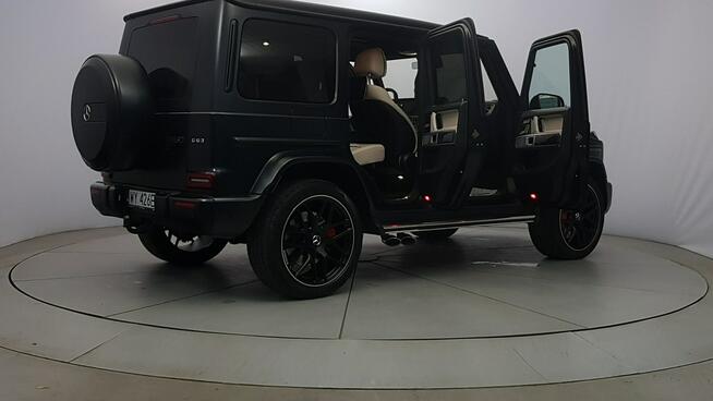 Mercedes G 63 AMG 463A! Z polskiego salonu! Z fakturą VAT!